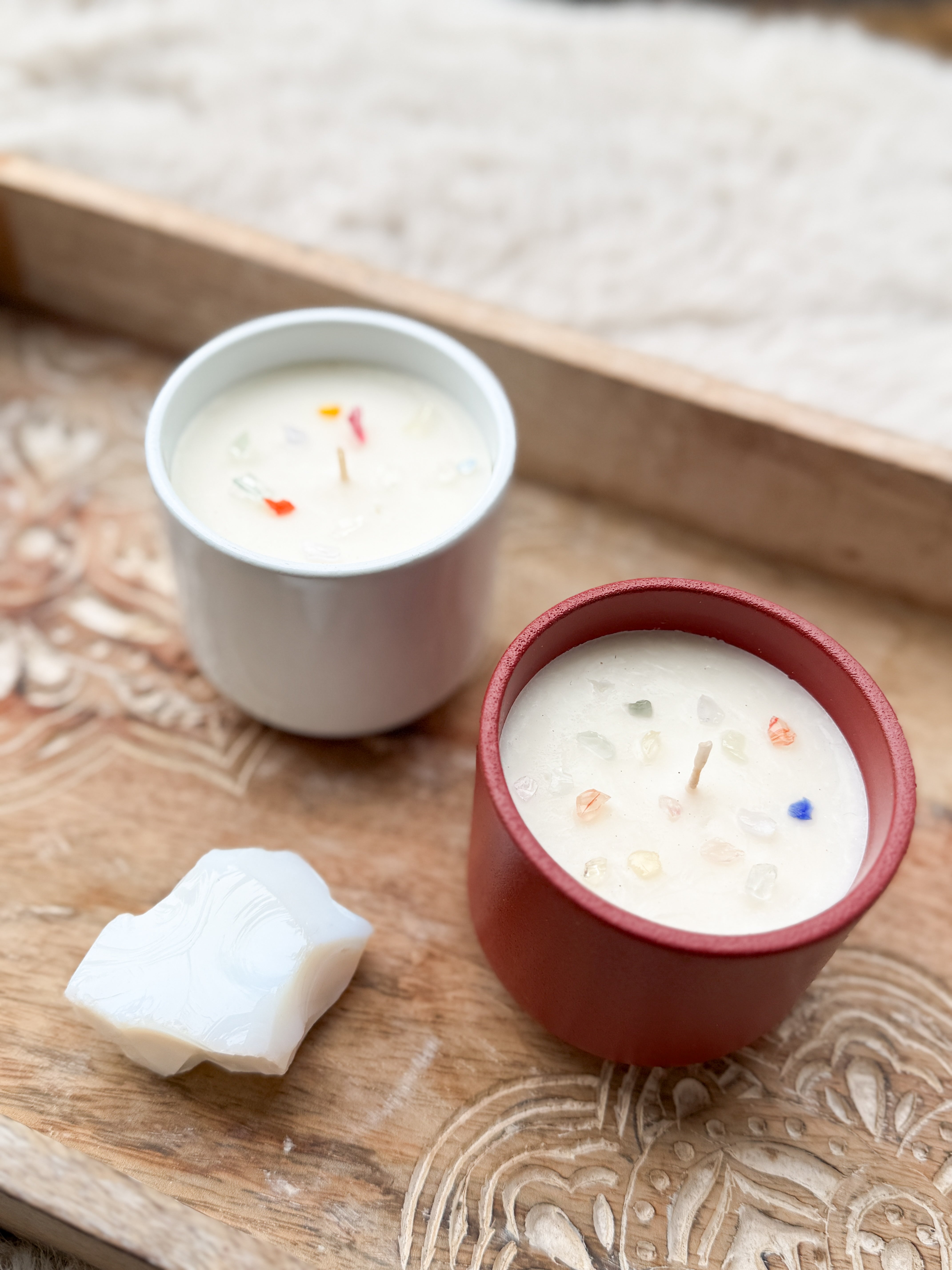 Kerzen & Räucherwerk