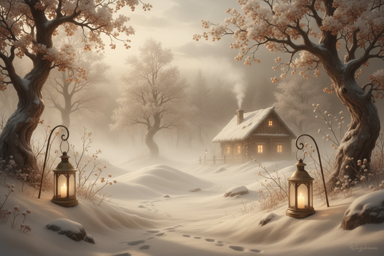 Die Rauhnächte mit Trust The Youniverse