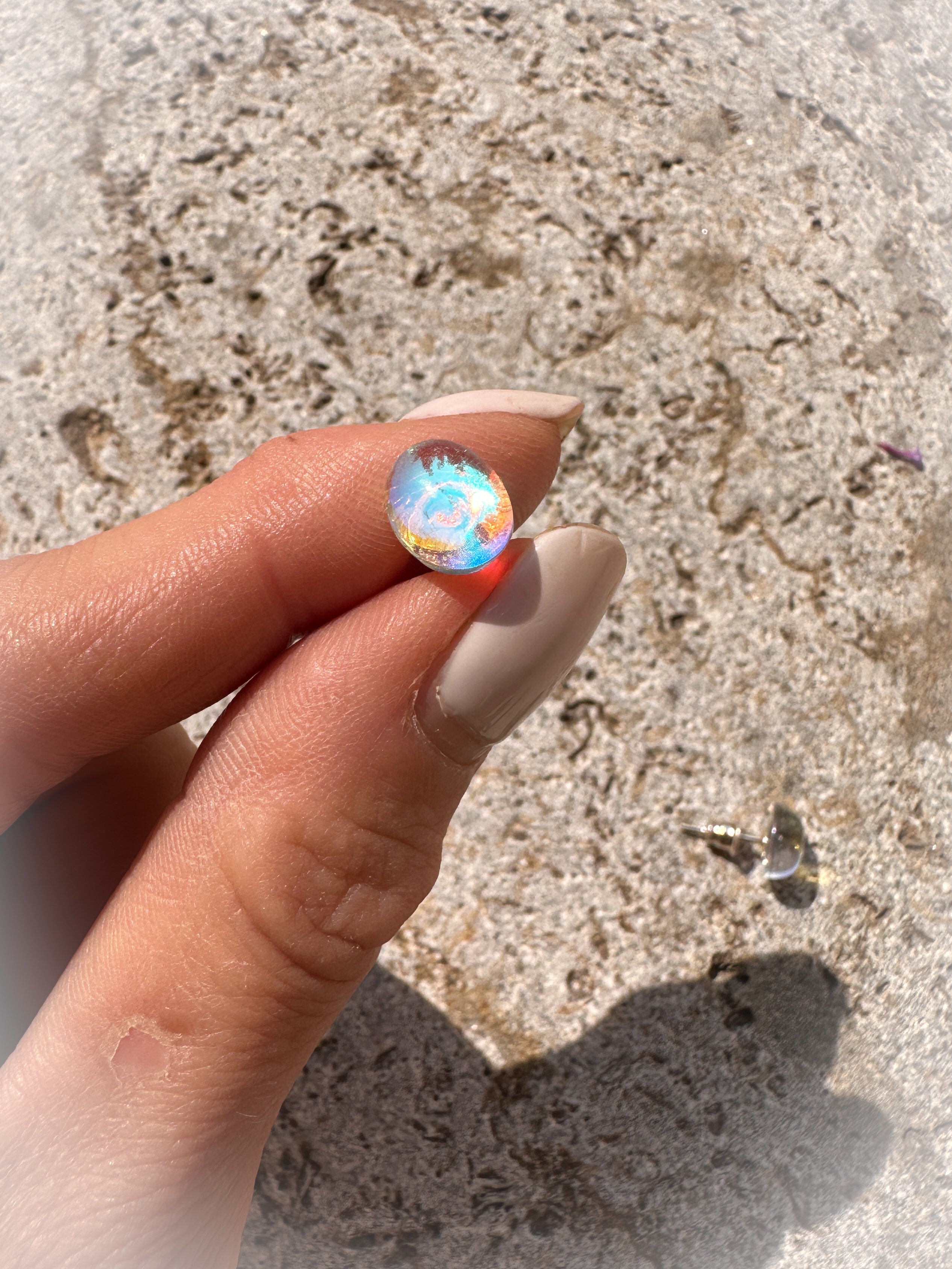 Meisterkristall Anhänger