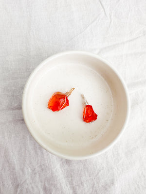 M / Mittlere Kettenanhänger Andarakristall