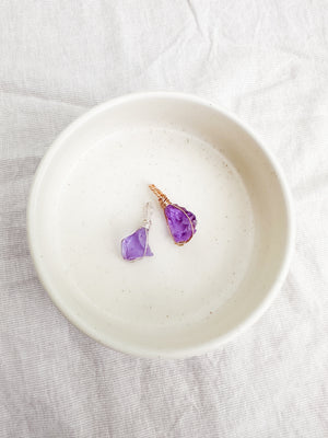 M / Mittlere Kettenanhänger Andarakristall