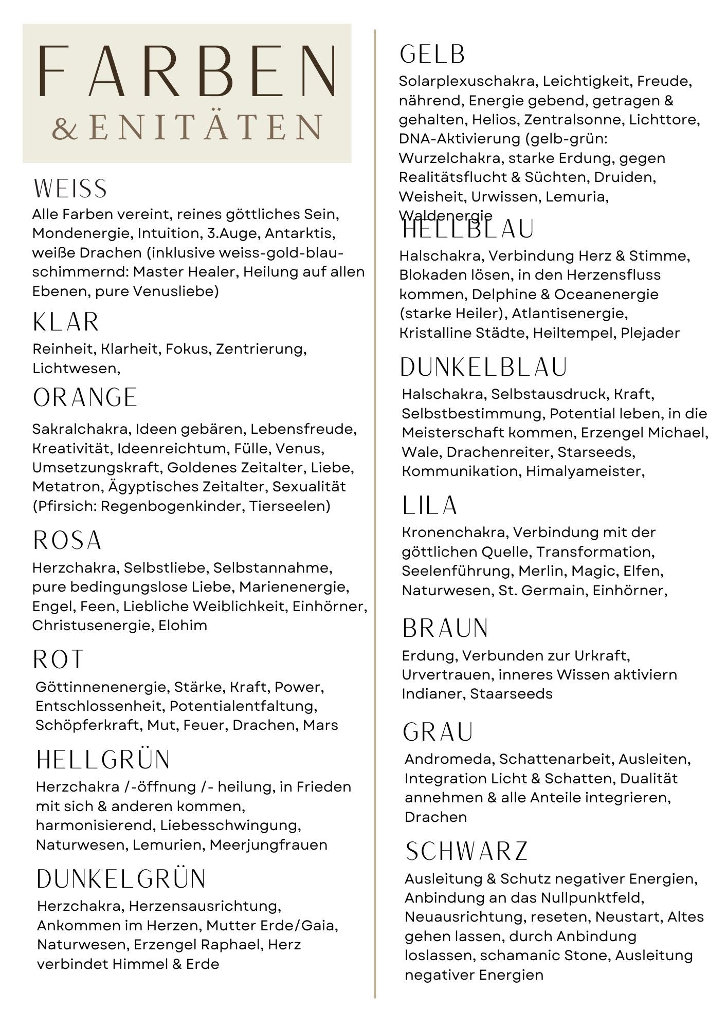 M / Mittlere Kettenanhänger Andarakristall