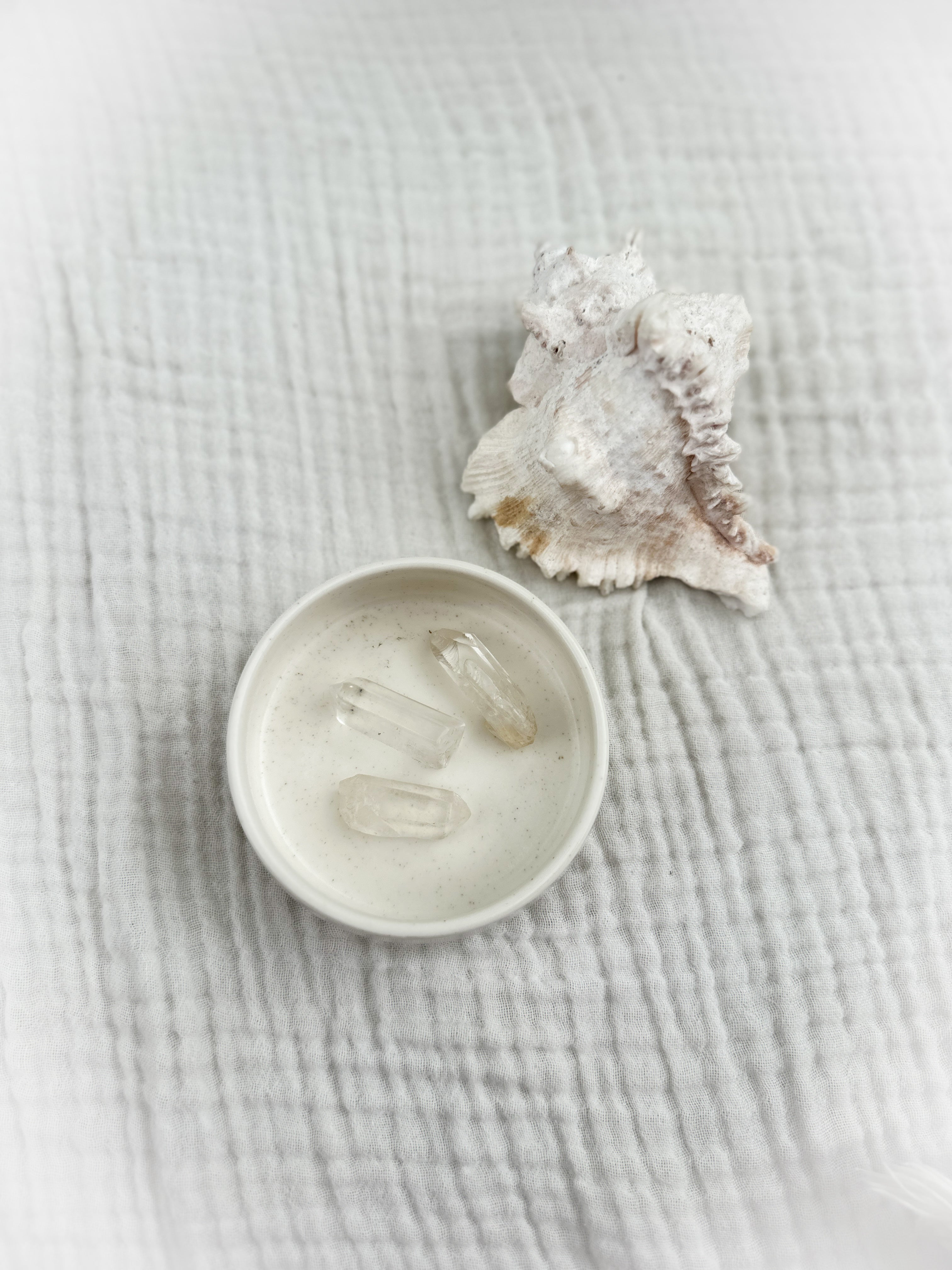 3.12.2025 Online - Einweihung/Ausbildung in deine 3 lemurianischen Kristalle 💎