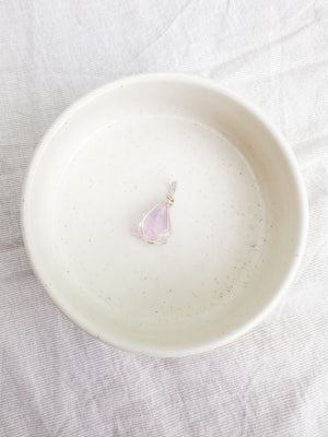 M / Mittlere Kettenanhänger Andarakristall