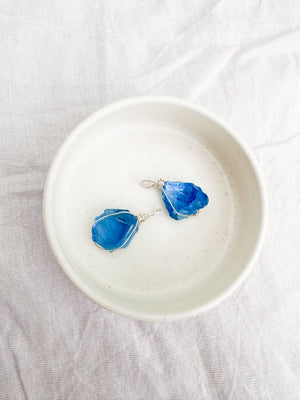 M / Mittlere Kettenanhänger Andarakristall