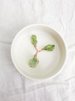 M / Mittlere Kettenanhänger Andarakristall