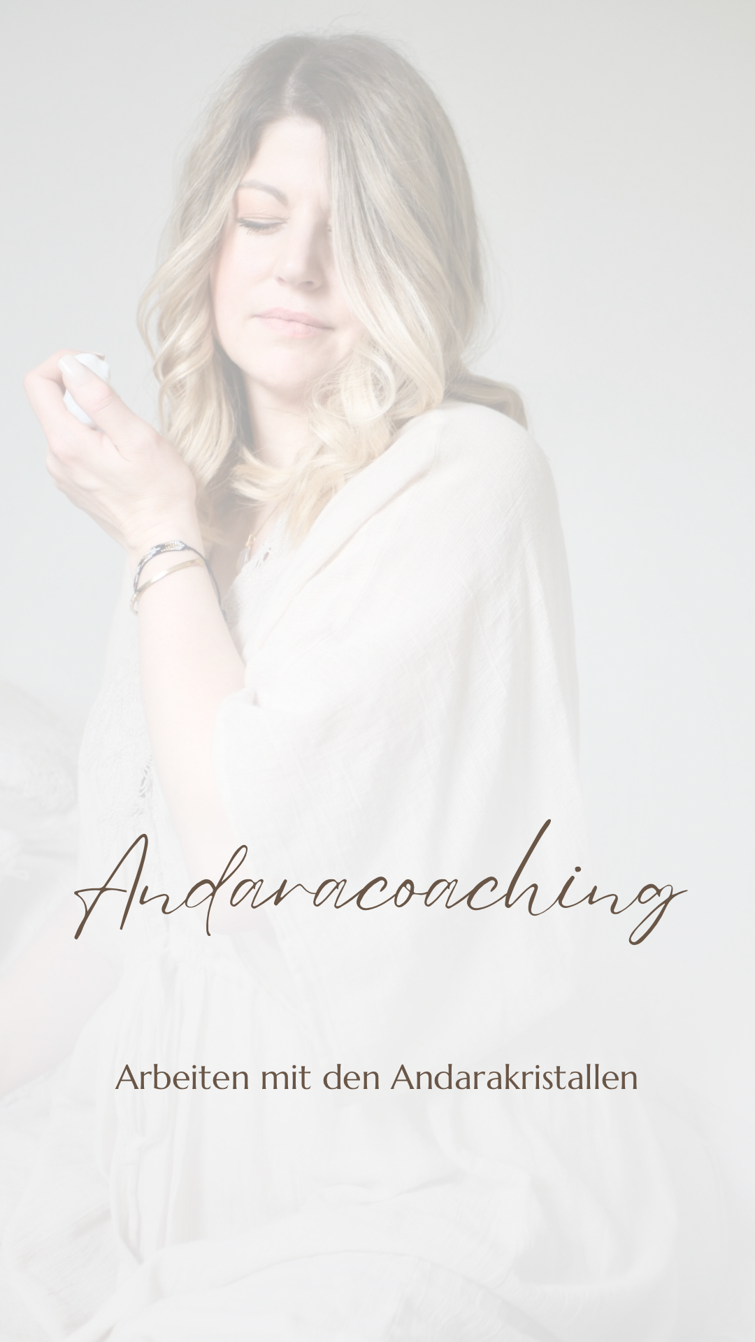 Coaching ``Arbeiten mit den Andaras``