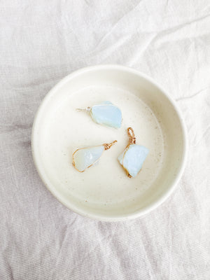 M / Mittlere Kettenanhänger Andarakristall