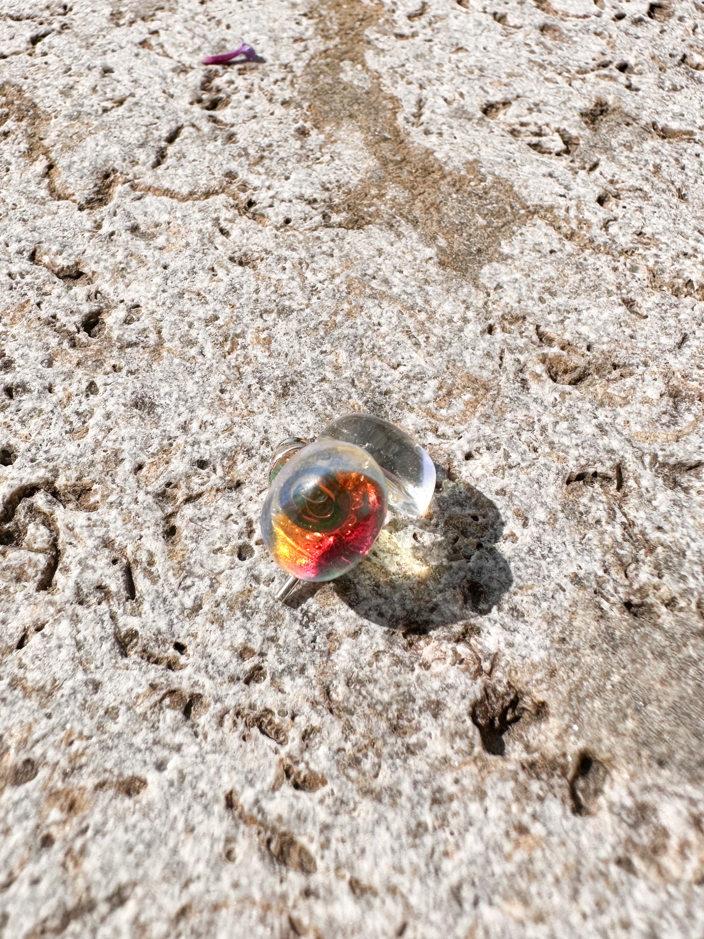 Meisterkristall Anhänger