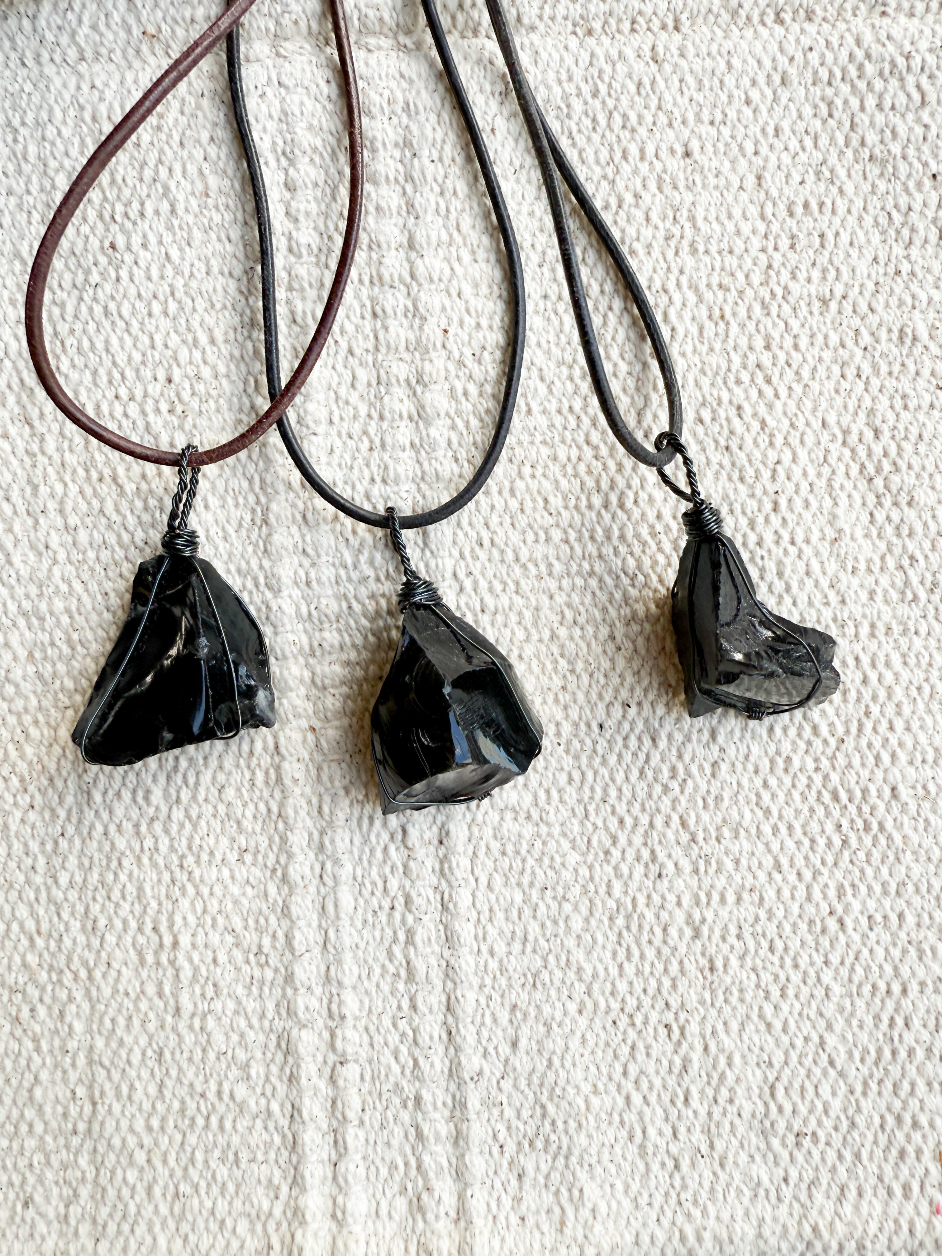 Andara-Anhänger "Iridium Black" - Reinigung & Schutz