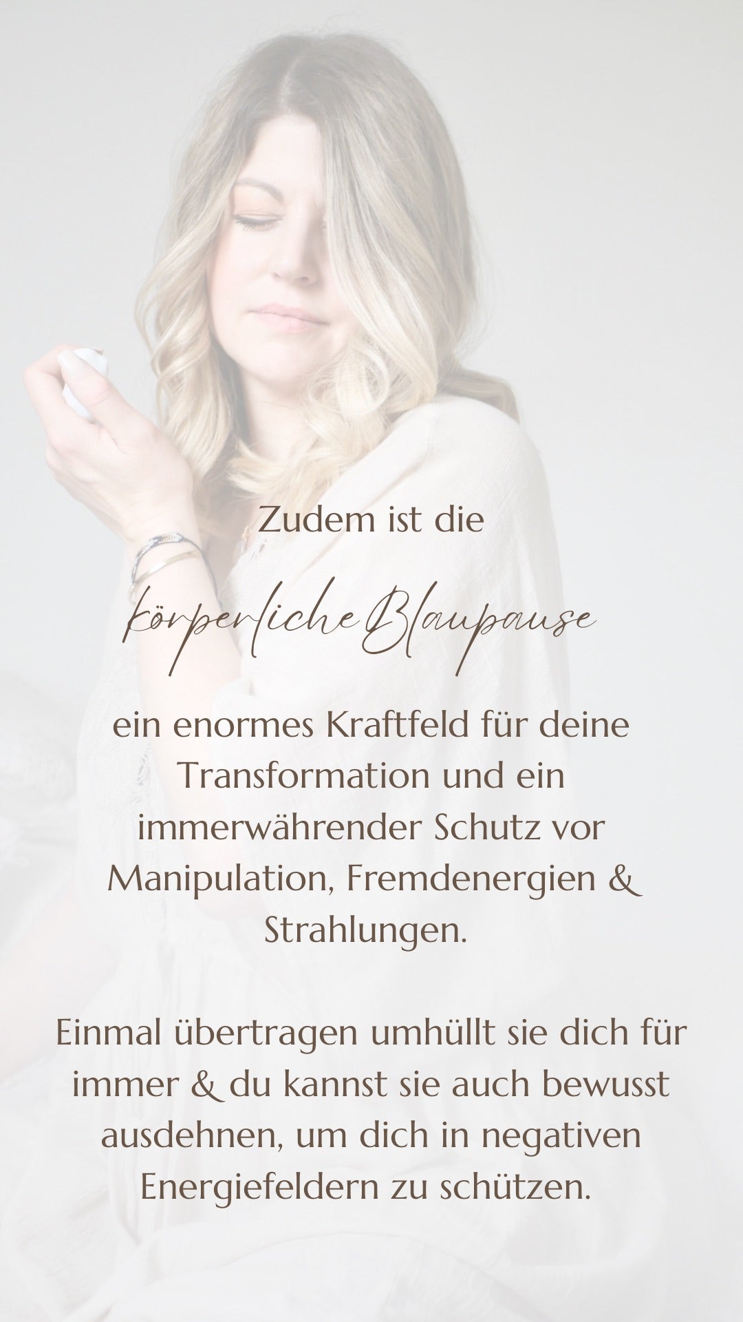 Übertragung der Blaupause
