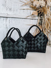 Korbtasche ``LADY black``