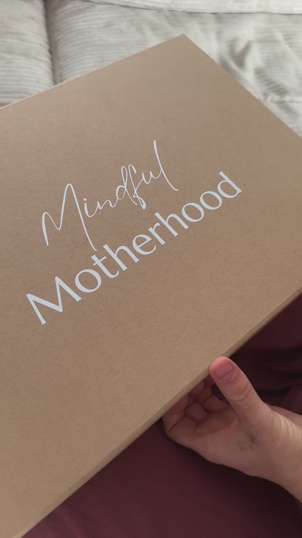 Mindful Motherhood - Selbstfürsorgebox